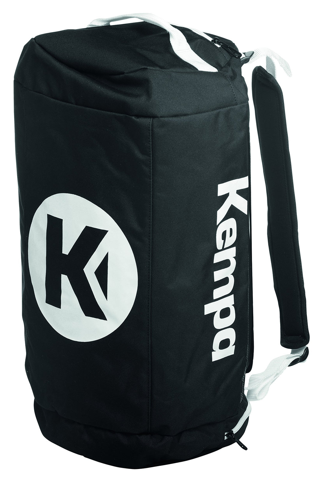 Kempa Tasche K-LINE PRO - 40 Liter - SPORTTASCHE Reisetasche für Damen und Herren - mit Rucksackfunk