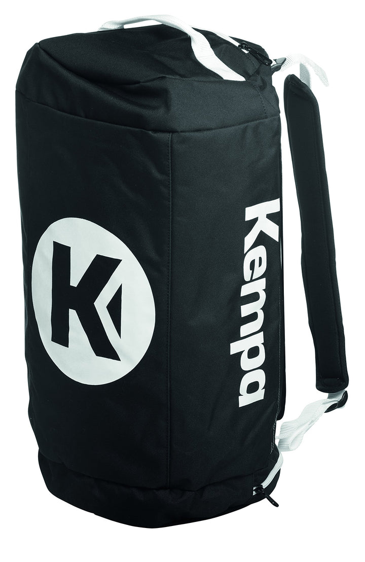 Kempa Tasche K-LINE PRO - 40 Liter - SPORTTASCHE Reisetasche für Damen und Herren - mit Rucksackfunk