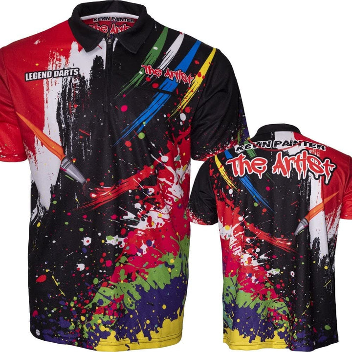 Offizieller Kevin Painter | Dartshirts | Gross