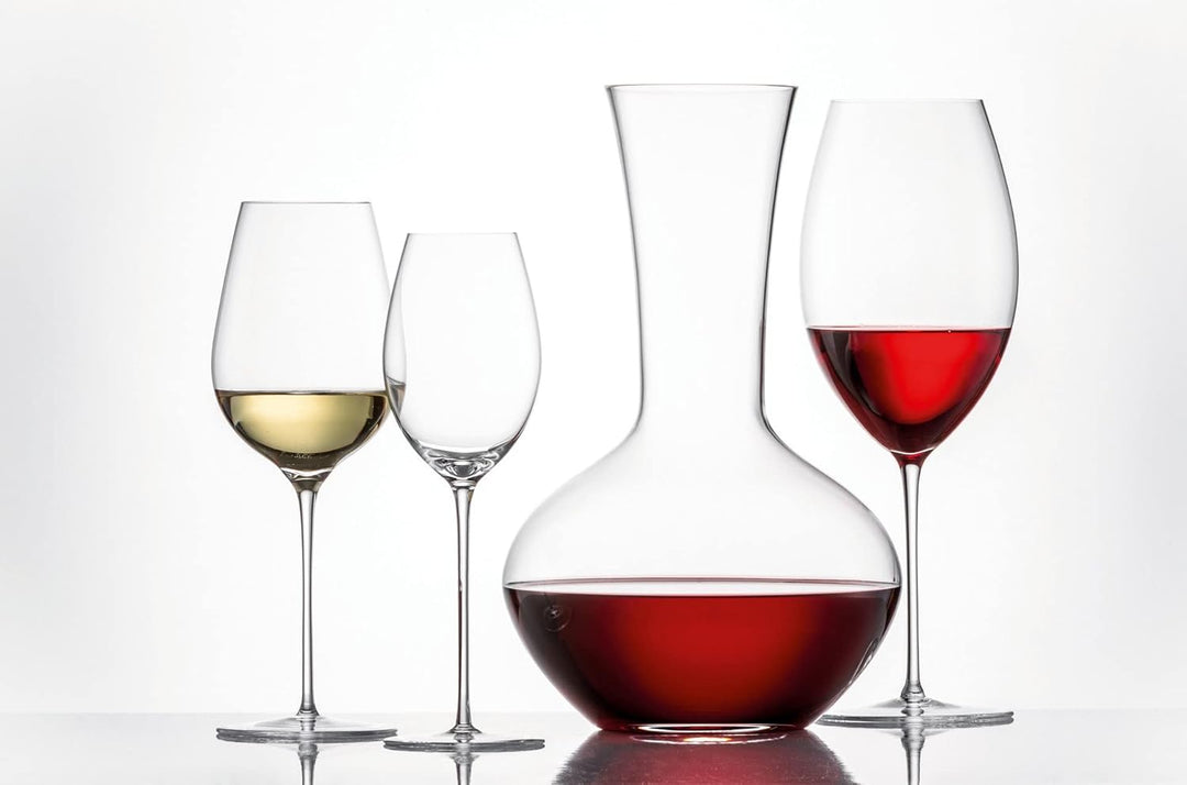 Zwiesel Glas 122200 ENOTECA Rotweindekanter, Glas, 750ml