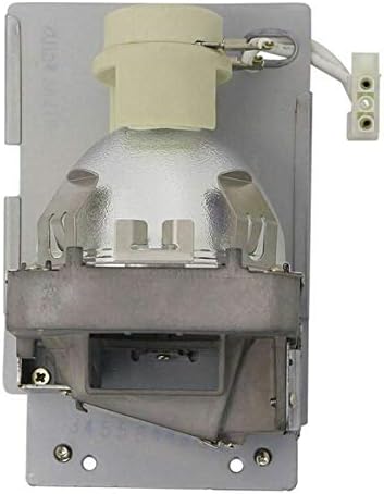 Supermait 5J.JCM05.001 5JJCM05001 Ersatz Projektorlampe Birne mit Gehäuse Kompatibel mit BenQ mw727