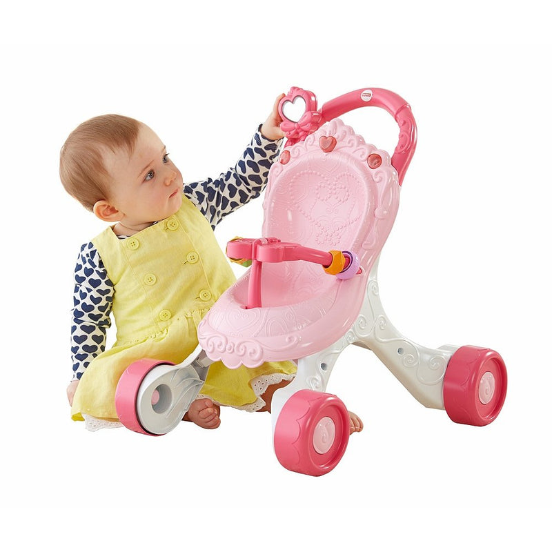 Fisher-Price CGN65 Princess Mommy Musikspass