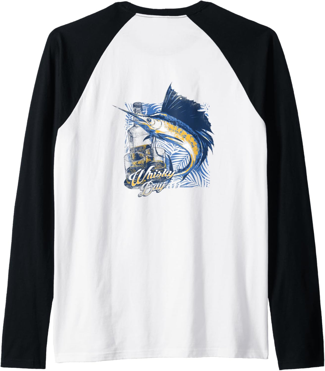 Whiskey Bay Cocktail Glasses Sunfish Raglan