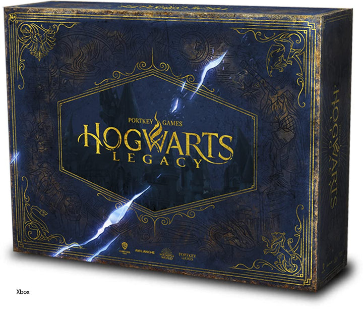 Hogwarts Legacy Collectors Edition (Xbox Series X) Xbox Series X Collectors Edition, Xbox Series X C