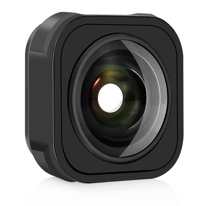 Objektiv 155° Weitwinkel für GoPro HERO13 Black 12 11 Mini 10 9 Objektiv Zubehör Optisches Glas HD Z