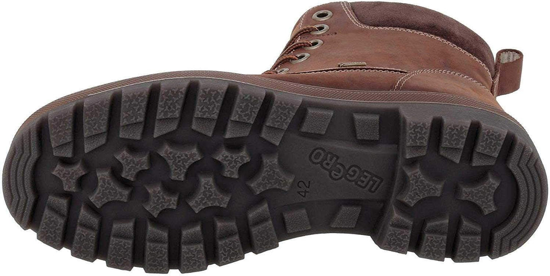 Legero Herren Montana Schneestiefel 40 EU Schwarz Asphalt Kombi 31, 40 EU Schwarz Asphalt Kombi 31