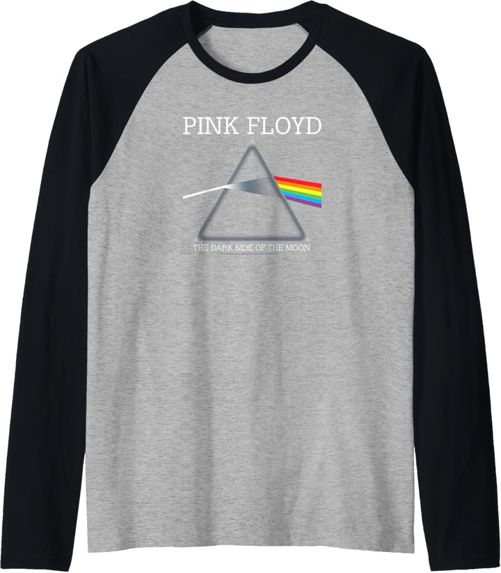 Pink Floyd The Dark Side Of The Moon Raglan