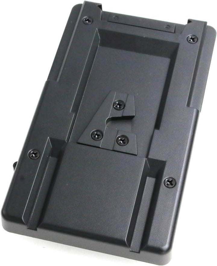 ZBLZGP Konverter Adapter Plattenhalterung für Panasonic Anton Bauer Gold Mount Batterie auf V Mount