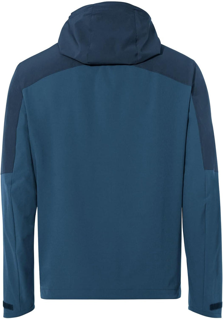 VAUDE Jacken Men's Elope Wind Jacket S baltic sea, S baltic sea