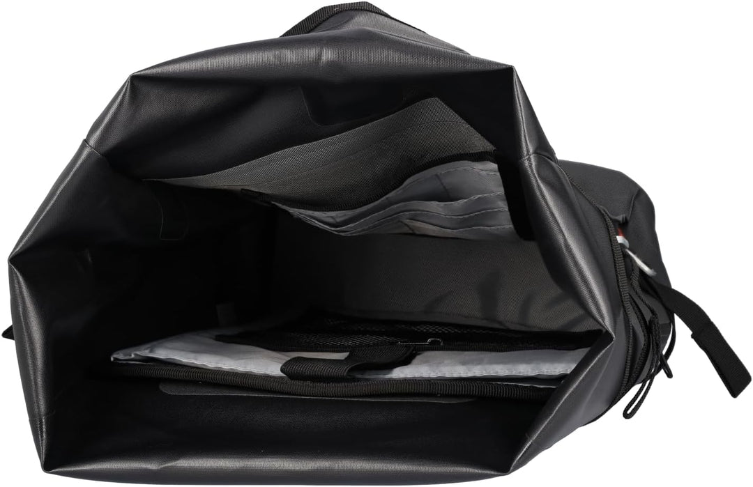 STUBAI Wasserdichter Rucksack | Messenger Dry-Bag 30 Liter | Rolltop Tasche, Backpack, Fahrradrucksa