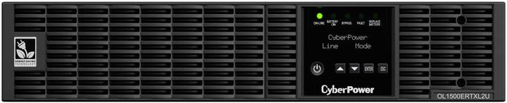 CyberPower Systems OL1500ERTXL2U Green Power Doppelwandler Unterbrechungsfreie Stromversorgung inkl.