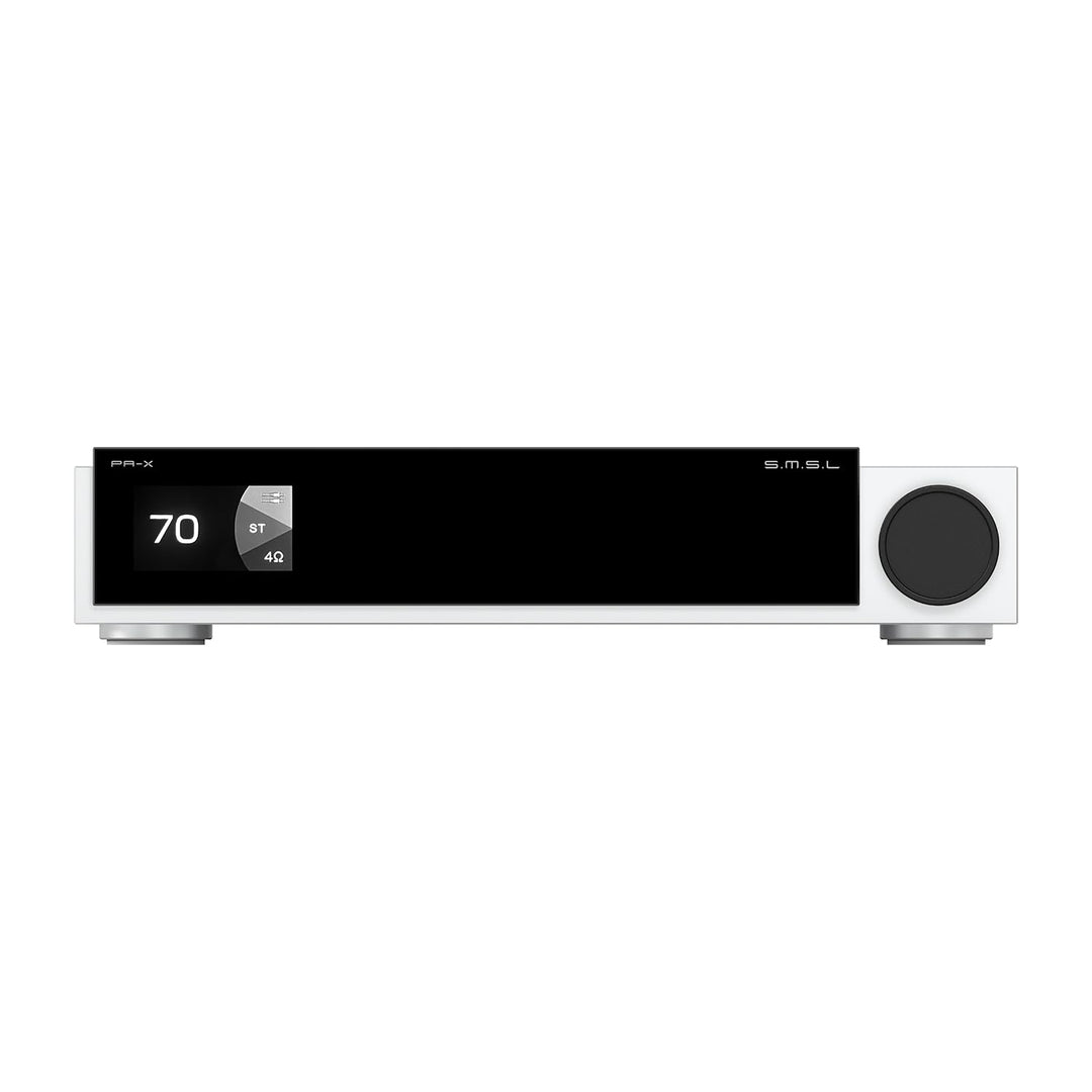 S.M.S.L PA-X High-End Pure AMP MONO Verstärker 4Ω 8Ω symmetrische XLR/RCA Mehrfacheingangsschnittste