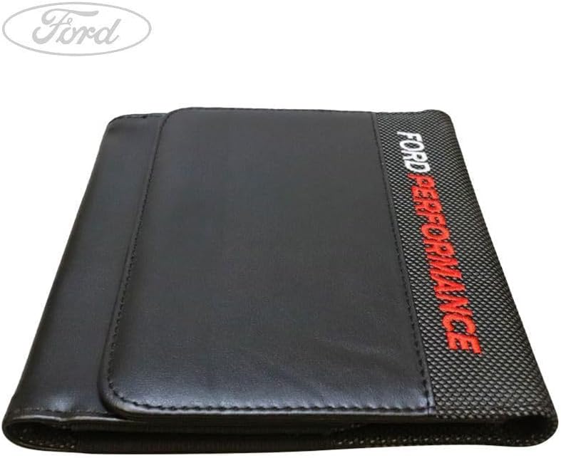 Ford Original Performance Bordmappe Servicemappe