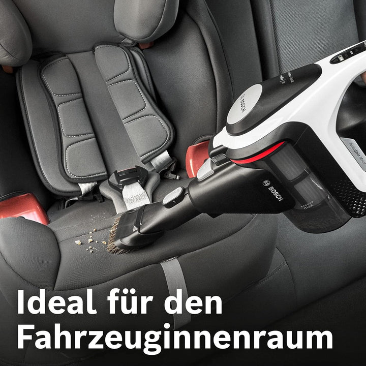 Bosch 2in1 Möbelpinsel und Polsterdüse BHZU2IN1N, geeignet für Unlimited 6, 7 und 8 Akku-Staubsauger