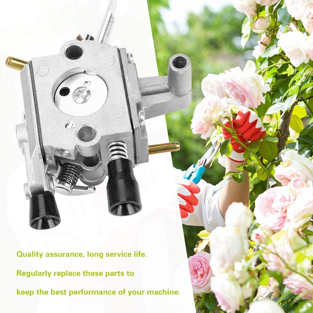 Vergaser Zündspule Luftfilter für STIHL FS120 120r FS200 FS250 FS300 FS300 FS350 Betonhacken Sägebla