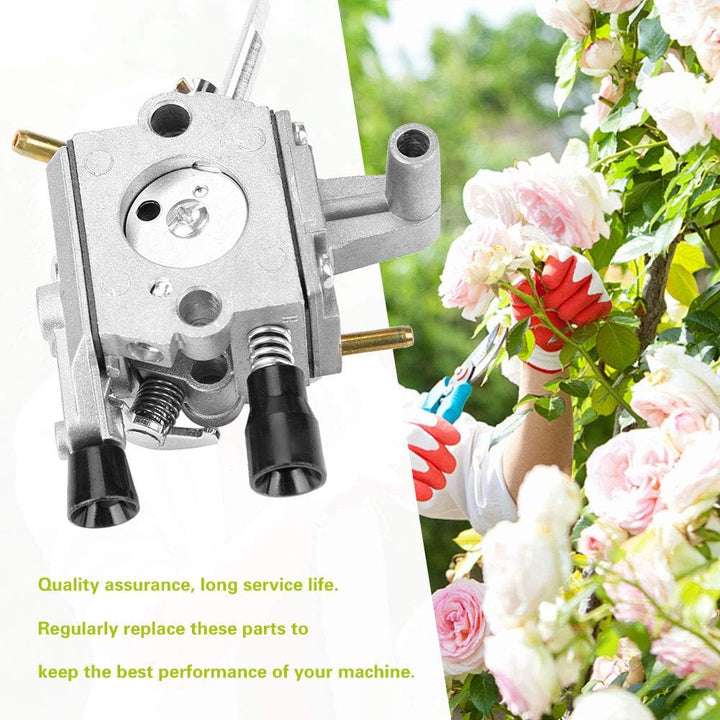 Vergaser Zündspule Luftfilter für STIHL FS120 120r FS200 FS250 FS300 FS300 FS350 Betonhacken Sägebla
