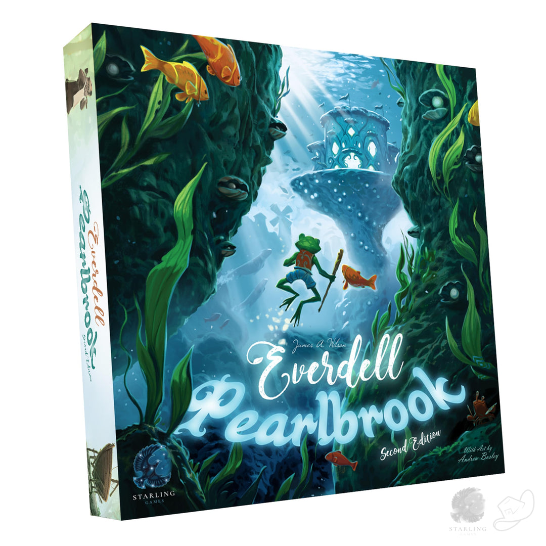 Everdell: Pearlbrook Expansion (STG3092)