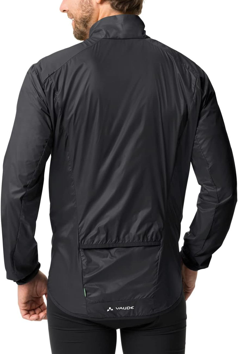 VAUDE Fahrradjacke Matera Air Jacket, ultraleichte Windjacke Herren 150 g, wasserabweisende Windjack