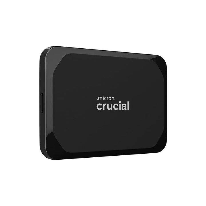 Crucial X9 2TB Portable SSD - bis zu 1050MB/s - PC und Mac, mit Mylio Photos+ Angebot - USB 3.2 Exte