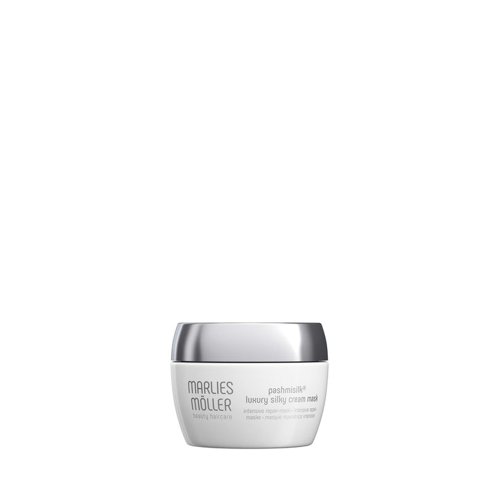 MARLIES MÖLLER Pashmisilk intense cream mask, 1er Pack (1 x 125 ml)