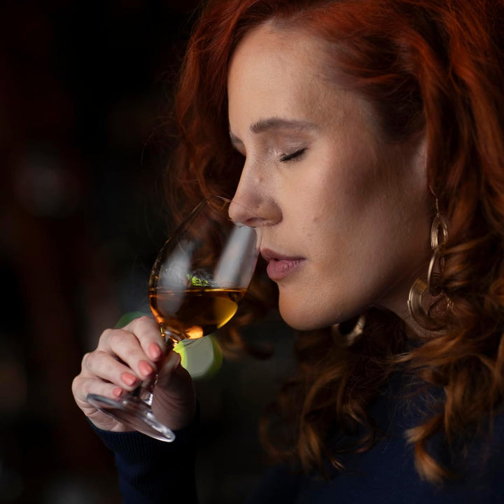 Glencairn Whisky Copita Glas Mit Tasting Deckel In Geschenkbox
