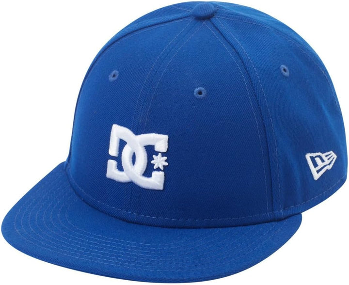 DC Shoes Herren Baseballkappe Dc New Era Lo Pro XXS ROYAL BLUE, XXS ROYAL BLUE