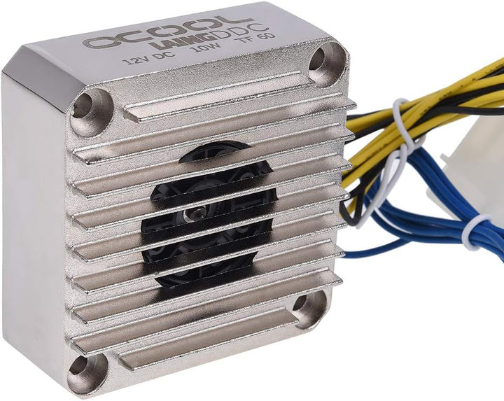 Alphacool 13178 Laing DDC310 - Single Edition - silber Wasserkühlung Pumpe