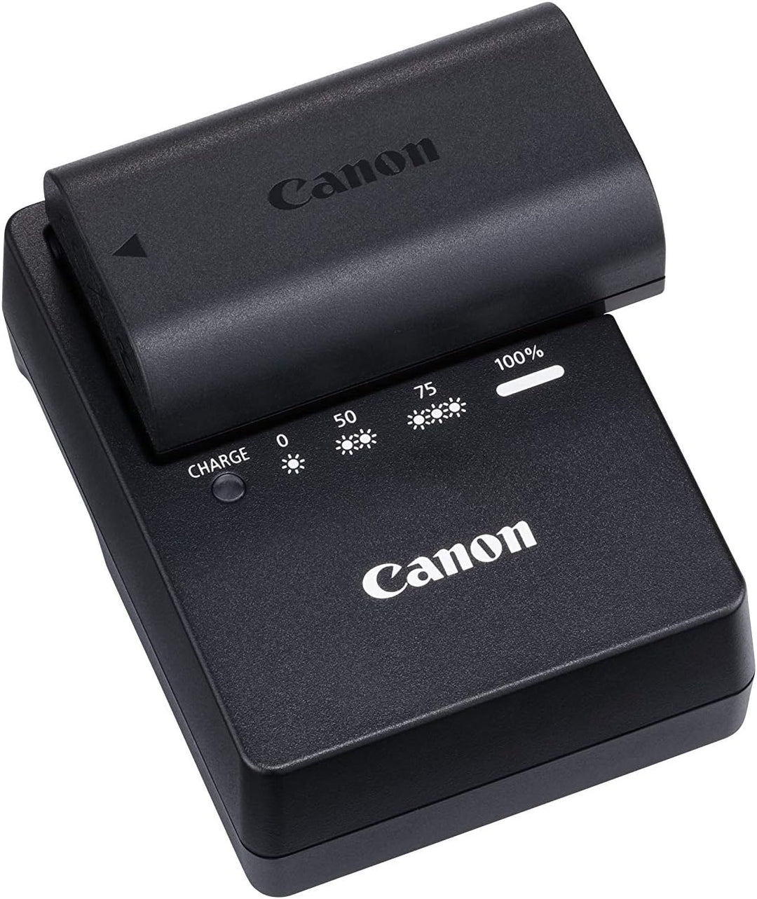 Canon Akku LP-EL (Ersatz Lithium-Ionen-Akku, kompatibel mit Speedlite EL-1 Blitzgerät)