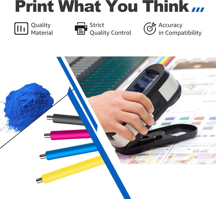 CMYBabee TN241Toner kompatible für Brother TN242 TN241 TN246 TN245 für Brother MFC-9332CDW DCP-9022C