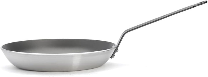 De Buyer 8180.28 Runde Bratpfanne Choc 28Cm Diamètre 28 cm, Diamètre 28 cm