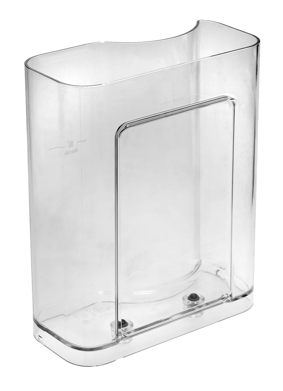 Wassertank kompatibel mit/Ersatzteil für DeLonghi AS00005298 ENV300 Vertuo Lattissima Kapselmaschine