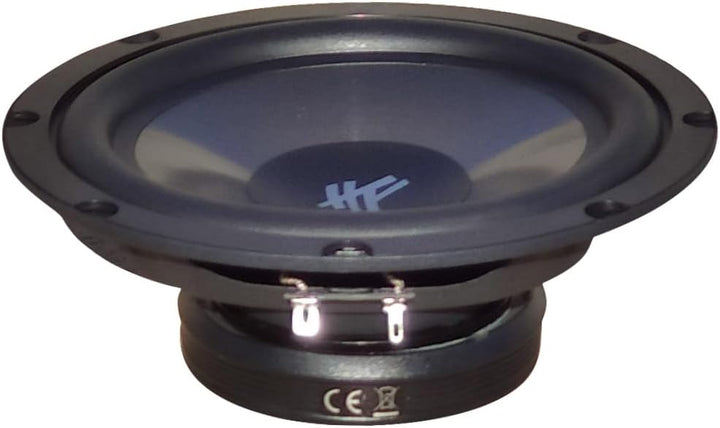 2 tieftöner kompatibel mit HIFONICS Vulcan Series VX6.2W 16,5 cm 165 mm 6,5" Durchmesser 100 watt rm