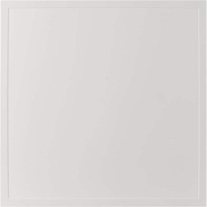 Steinberg14 Ø 100mm BadLüfter Fan mit Feuchtesensor und einstellbarer Nachlaufzeit - Weiss Front - f