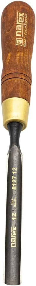 Narex Hohlbeitel Premium, Breite:12 mm, 12 mm