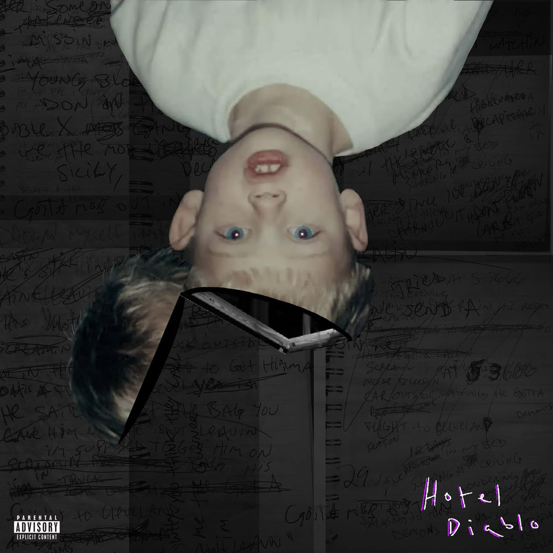 Hotel Diablo  explicit_lyrics, Vinyl