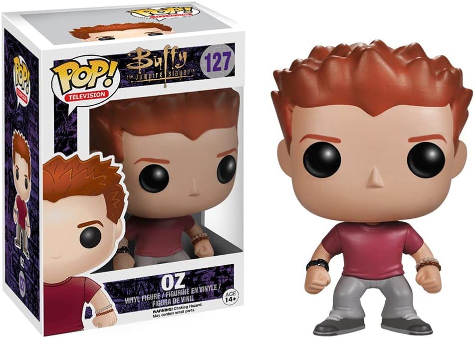 Funko 4201 POP Vinyl Buffy Oz Figure