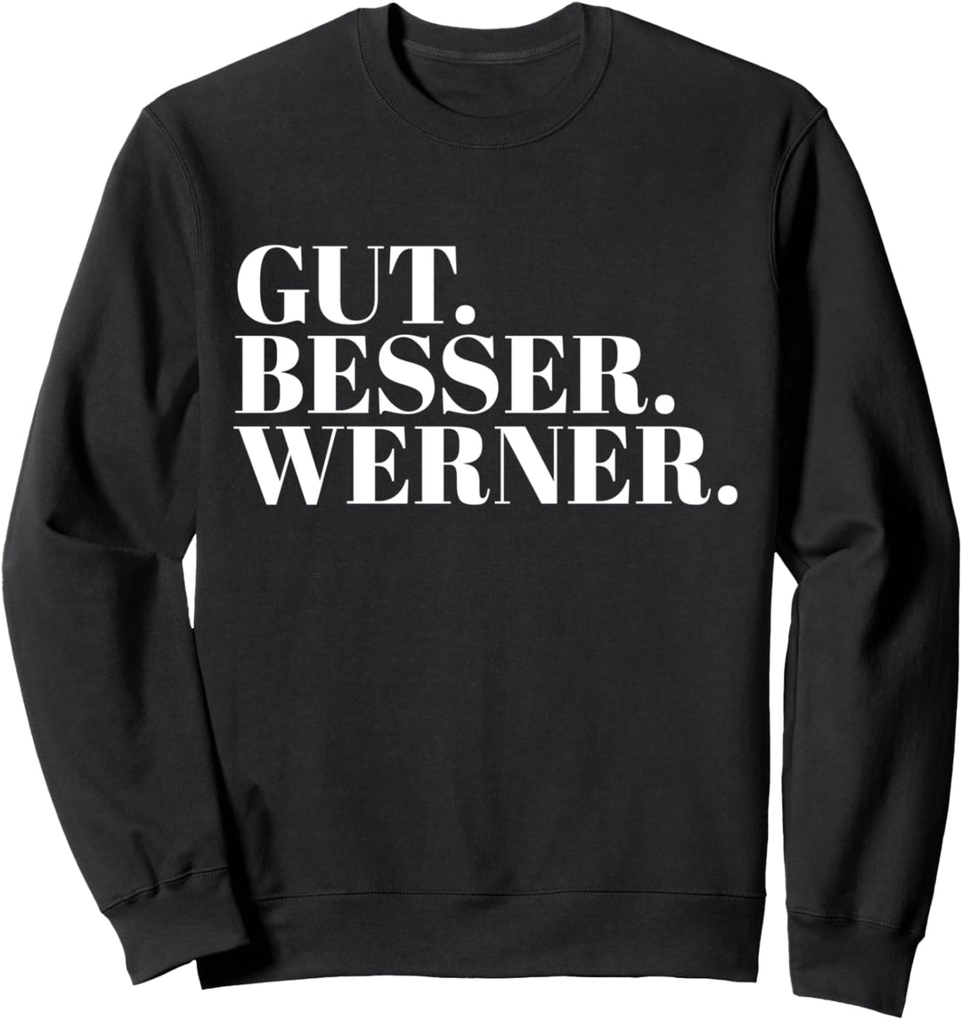 Gut Besser Werner Sweatshirt