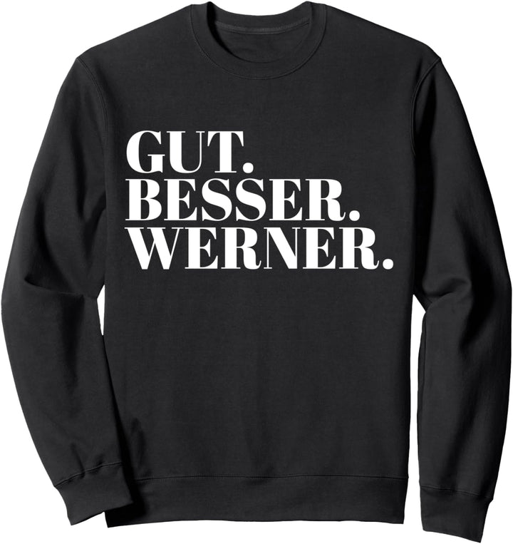 Gut Besser Werner Sweatshirt