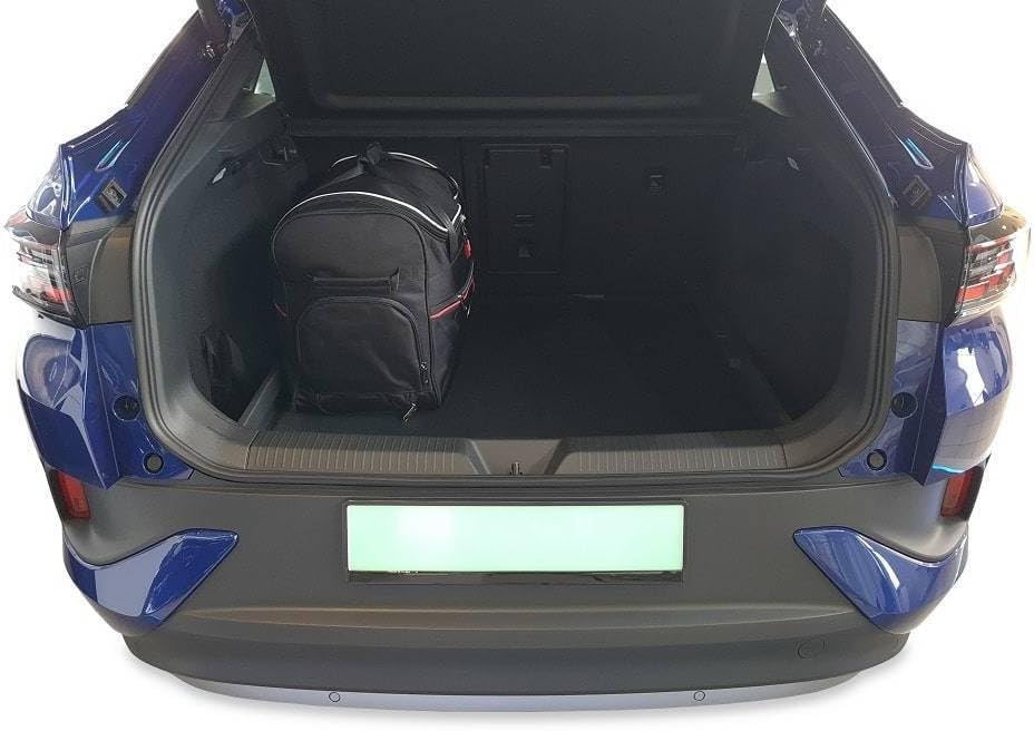 KJUST Dedizierte Reisetaschen 1 stk kompatibel mit VW ID.5 EV I 2022+ Car Bags