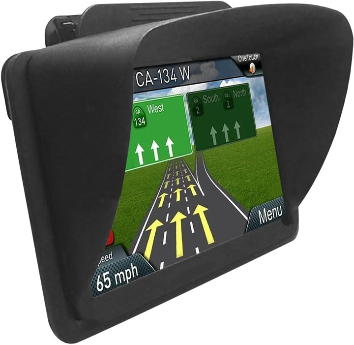 Sonnenblende Blendschutz Navigationsgeräte GPS Navigator Sonnenblend, Sonnenblende, Auto Navigations