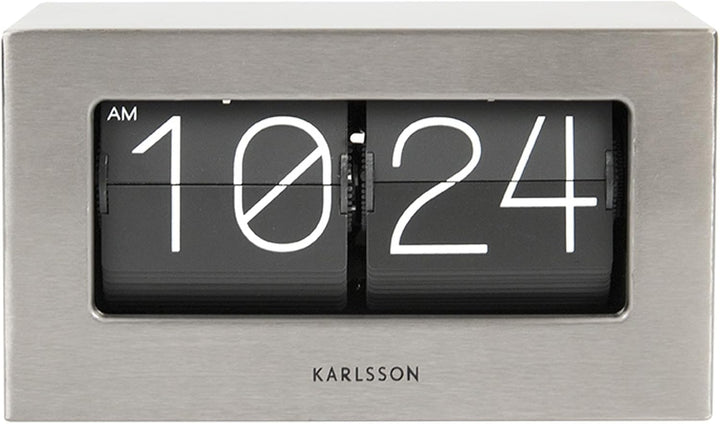 Karlsson Büro Tischuhren KA5620ST