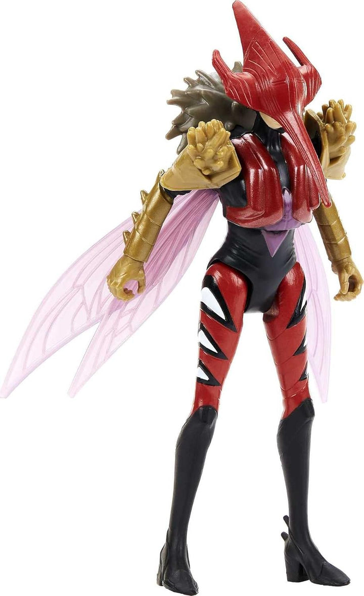 Masters of the Universe He-Man and The 14 cm Action Figur: Mo-Squit'Ra