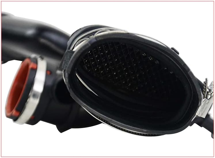 Bisenya Lufteinlassschlauch 4pin Kompatibel mit OM642 W203 W204 S203 S204 CLK C209 A209 CLS C219 W21