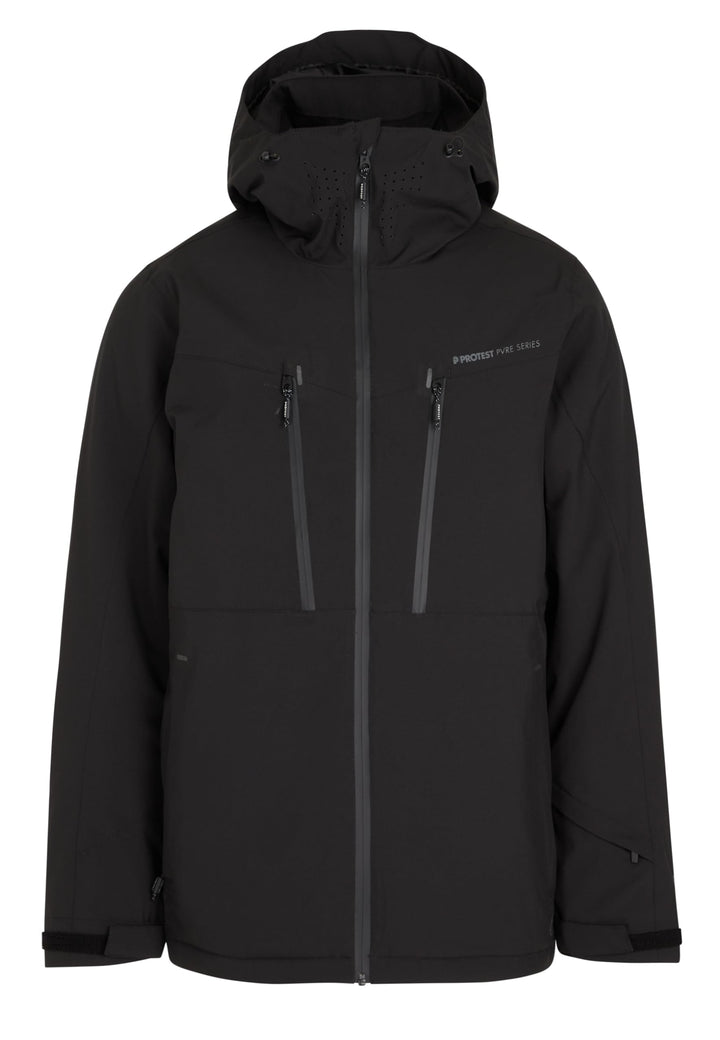 Protest Herren Fleece BLINK XL Einfarbig, XL Einfarbig
