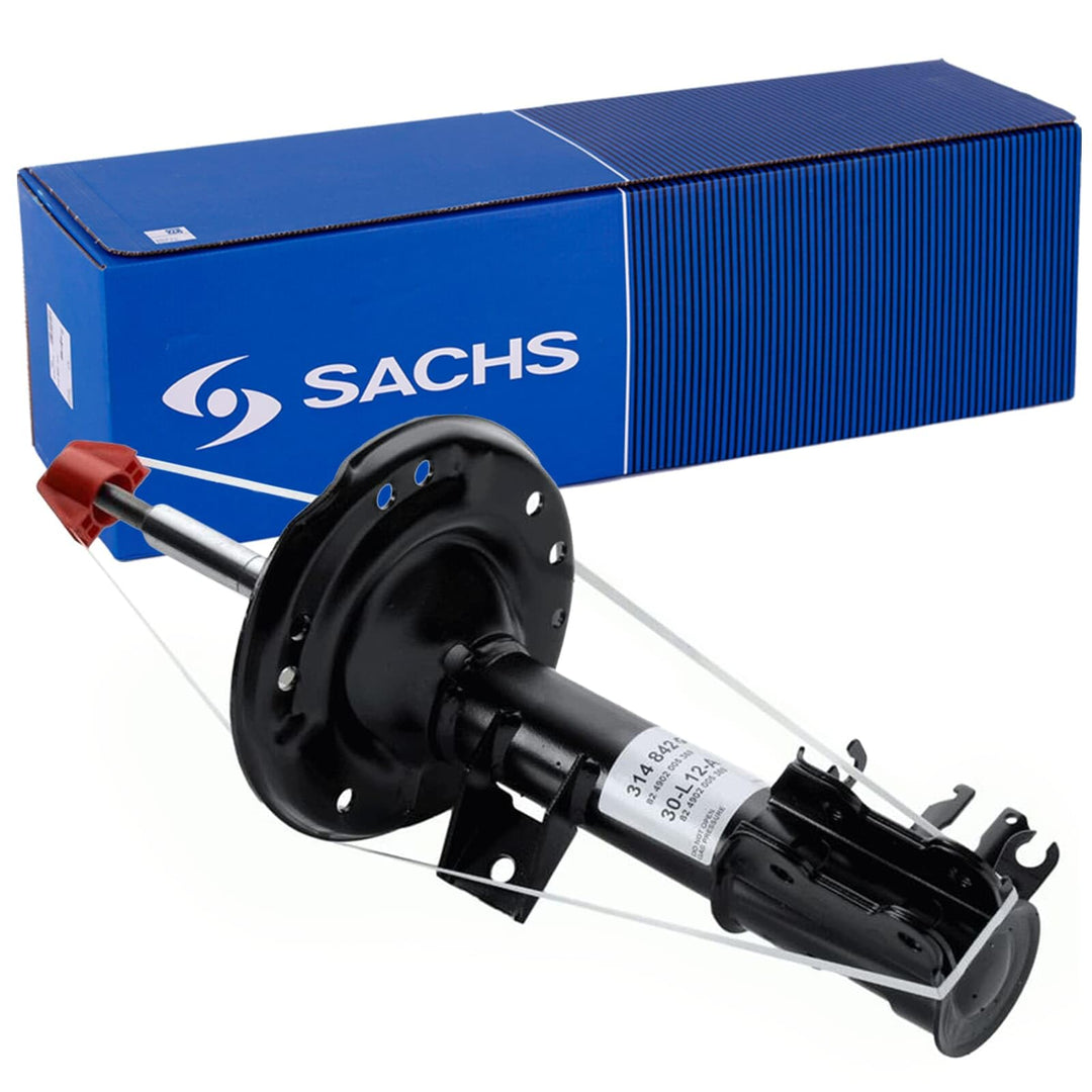 SACHS 314 842 Stossdämpfer Federung/Dämpfung 314 842 - rechts, vorderachse, Federung/Dämpfung 314 84