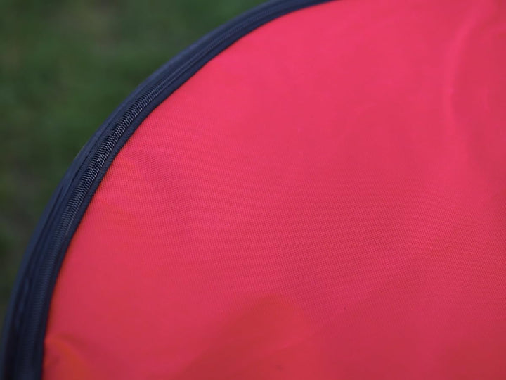 Hoopers Tonne für Hundesport 1 Stück, Hundetraining ohne Sprünge, Agility Barrel, einfacher Pop-Up A