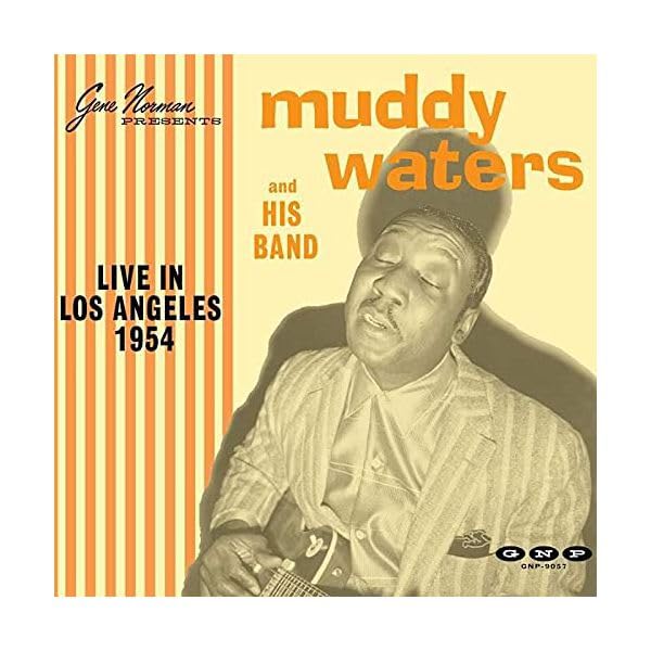 Live In Los Angeles 1954 [10", Vinyl