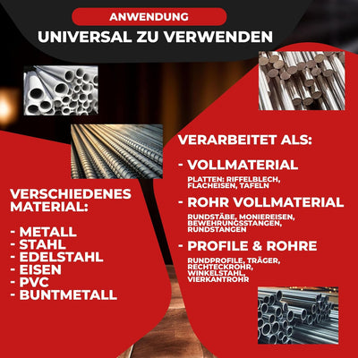 75 x Wilhelm Trennscheiben Ø 125 Edelstahl Metall Stahl Inox Blech Flexscheiben Extradünn