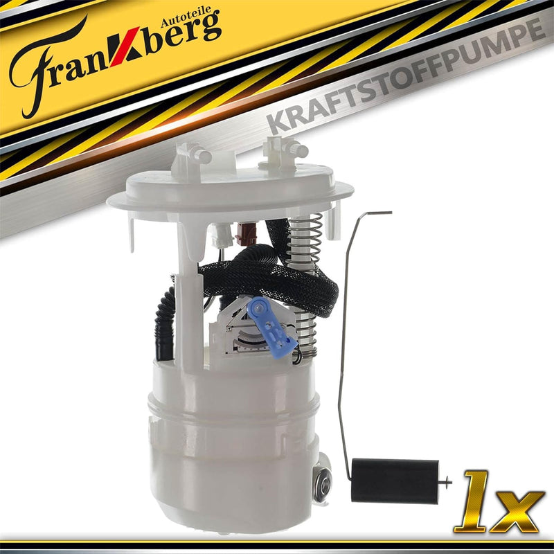 Kraftstoffpumpe Benzinpumpe für DS3 Schrägheck Cabriolet 1.2L 1.4L 1.6L Benzin 2009-2015 1525RG