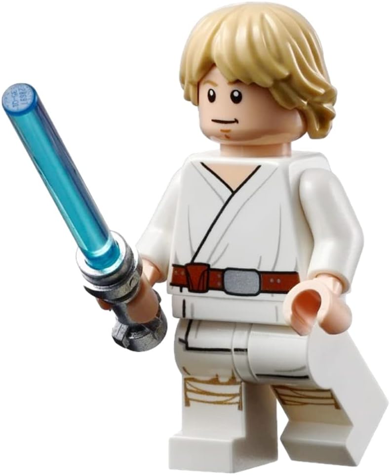LEGO Star Wars Death Star Minifigur - Luke Skywalker 75159